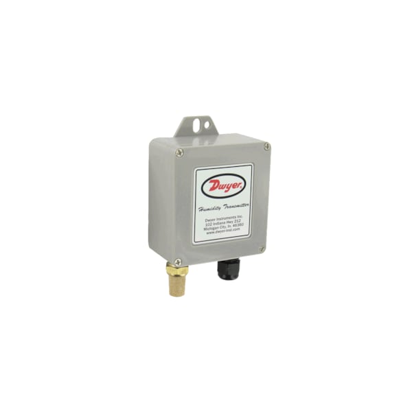 TemperatureHumidity Transmitter, RhTemp 010V 3